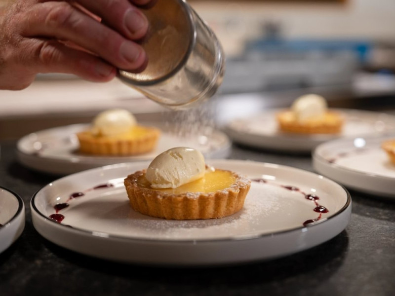 Waitai Lodge Fiordland Escape Sweet Treats   Medium